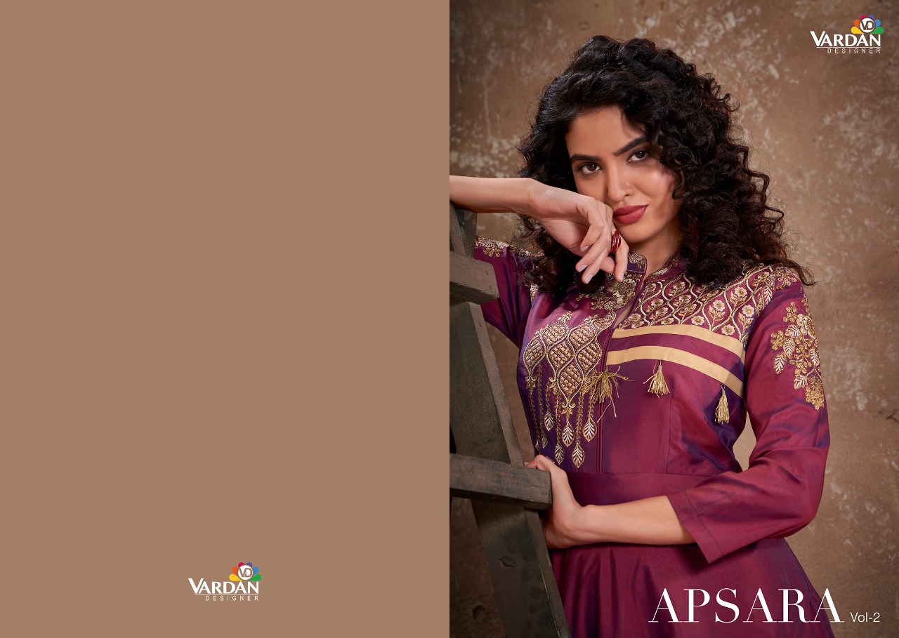 VARDAN KURTI APSARA VOL-2